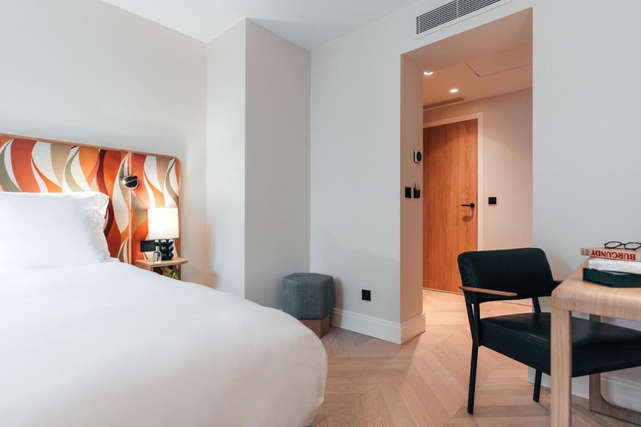 Padam Hotel Paris Ngoại thất bức ảnh