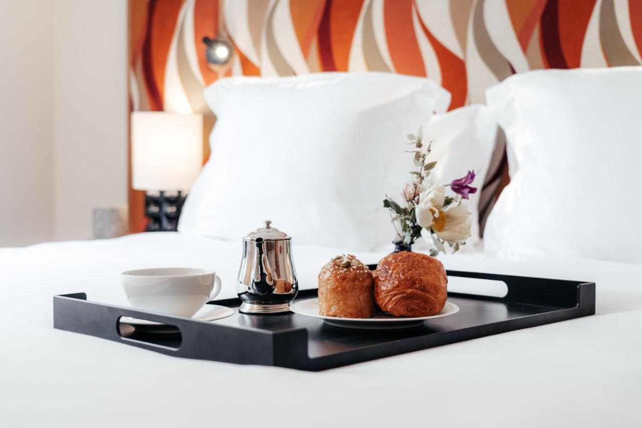 Padam Hotel Paris Ngoại thất bức ảnh
