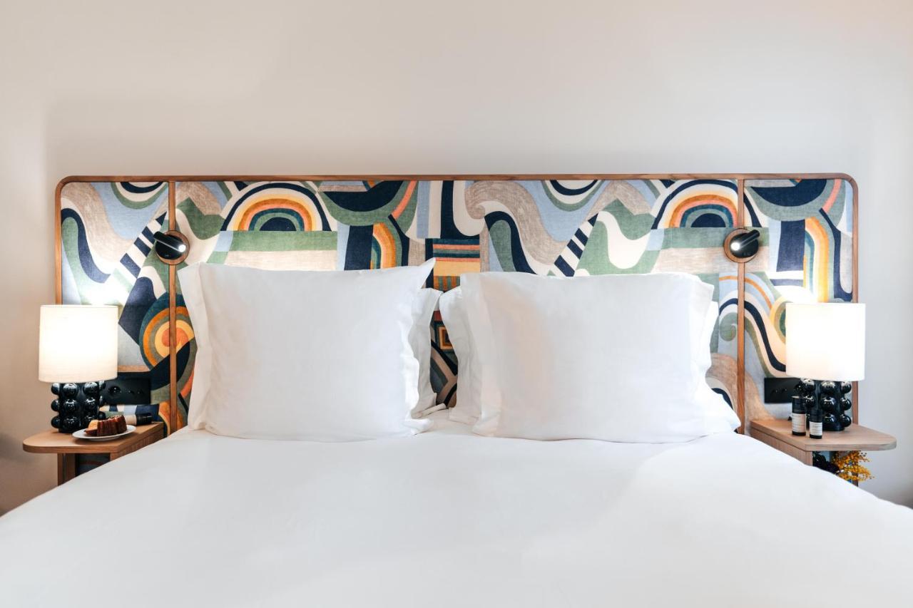 Padam Hotel Paris Ngoại thất bức ảnh