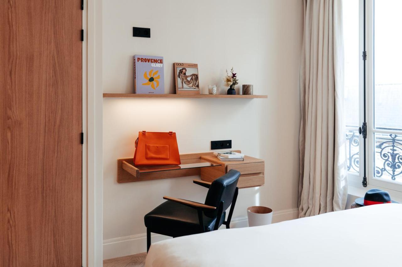 Padam Hotel Paris Ngoại thất bức ảnh