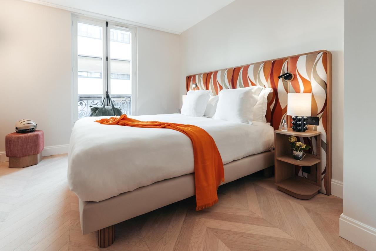 Padam Hotel Paris Ngoại thất bức ảnh