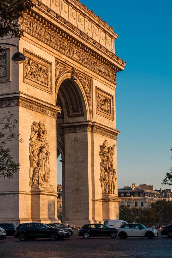 Padam Hotel Paris Ngoại thất bức ảnh