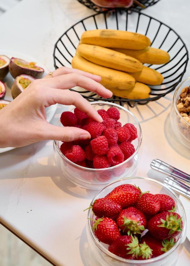 Padam Hotel Paris Ngoại thất bức ảnh