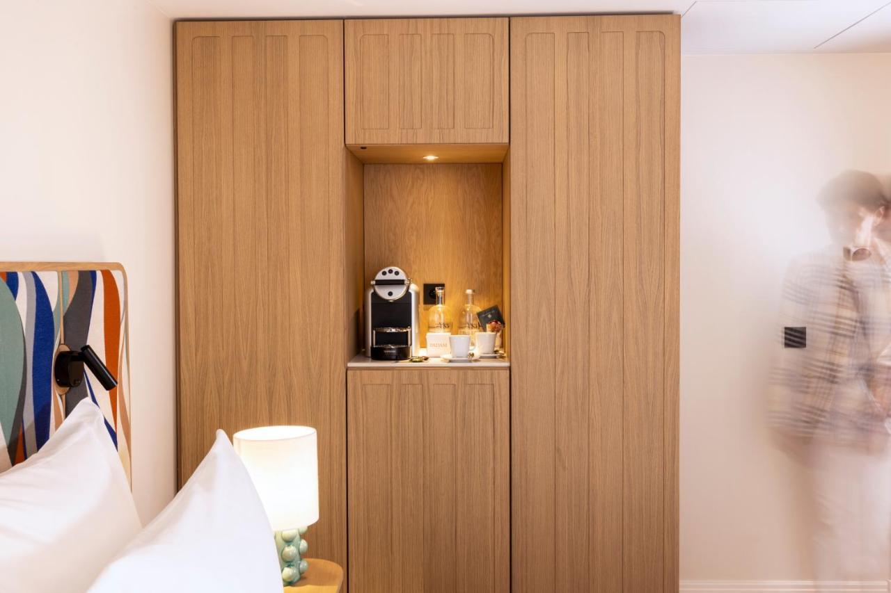 Padam Hotel Paris Ngoại thất bức ảnh
