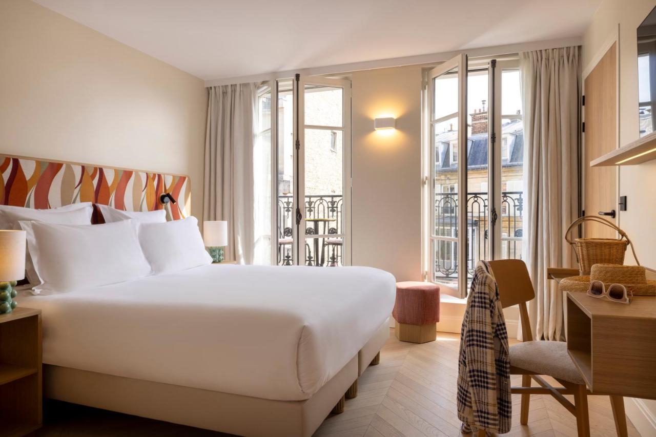 Padam Hotel Paris Ngoại thất bức ảnh