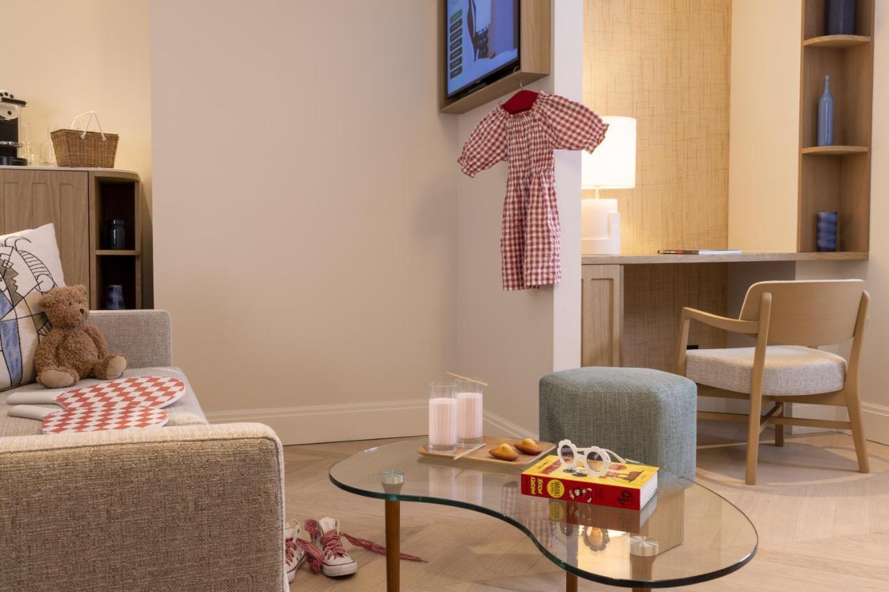 Padam Hotel Paris Ngoại thất bức ảnh