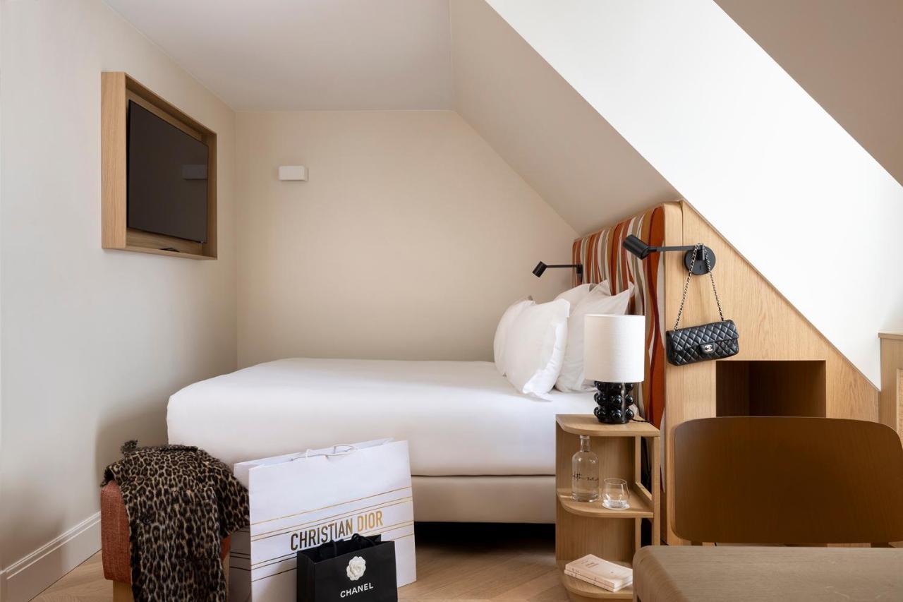 Padam Hotel Paris Ngoại thất bức ảnh