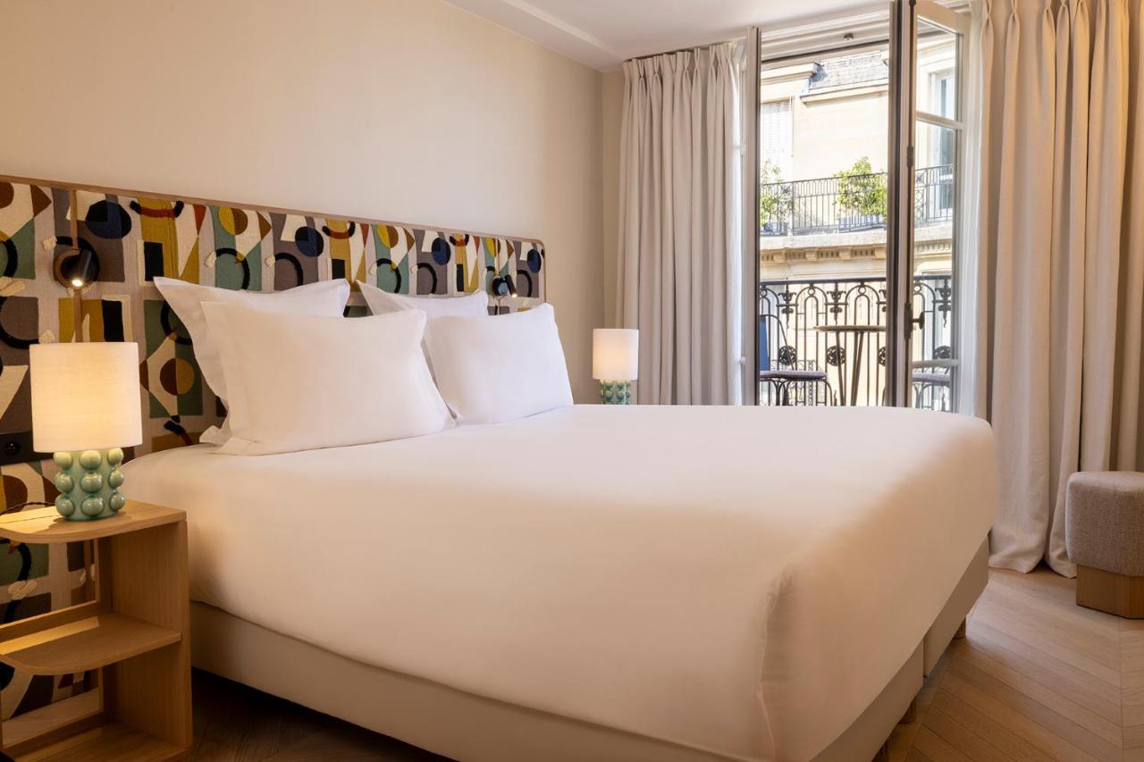 Padam Hotel Paris Ngoại thất bức ảnh