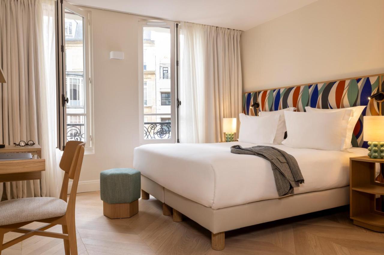 Padam Hotel Paris Ngoại thất bức ảnh