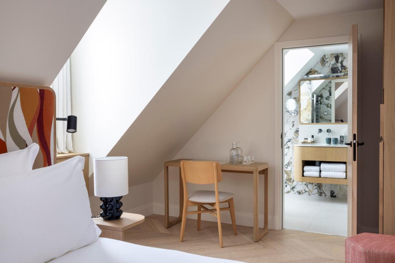Padam Hotel Paris Ngoại thất bức ảnh