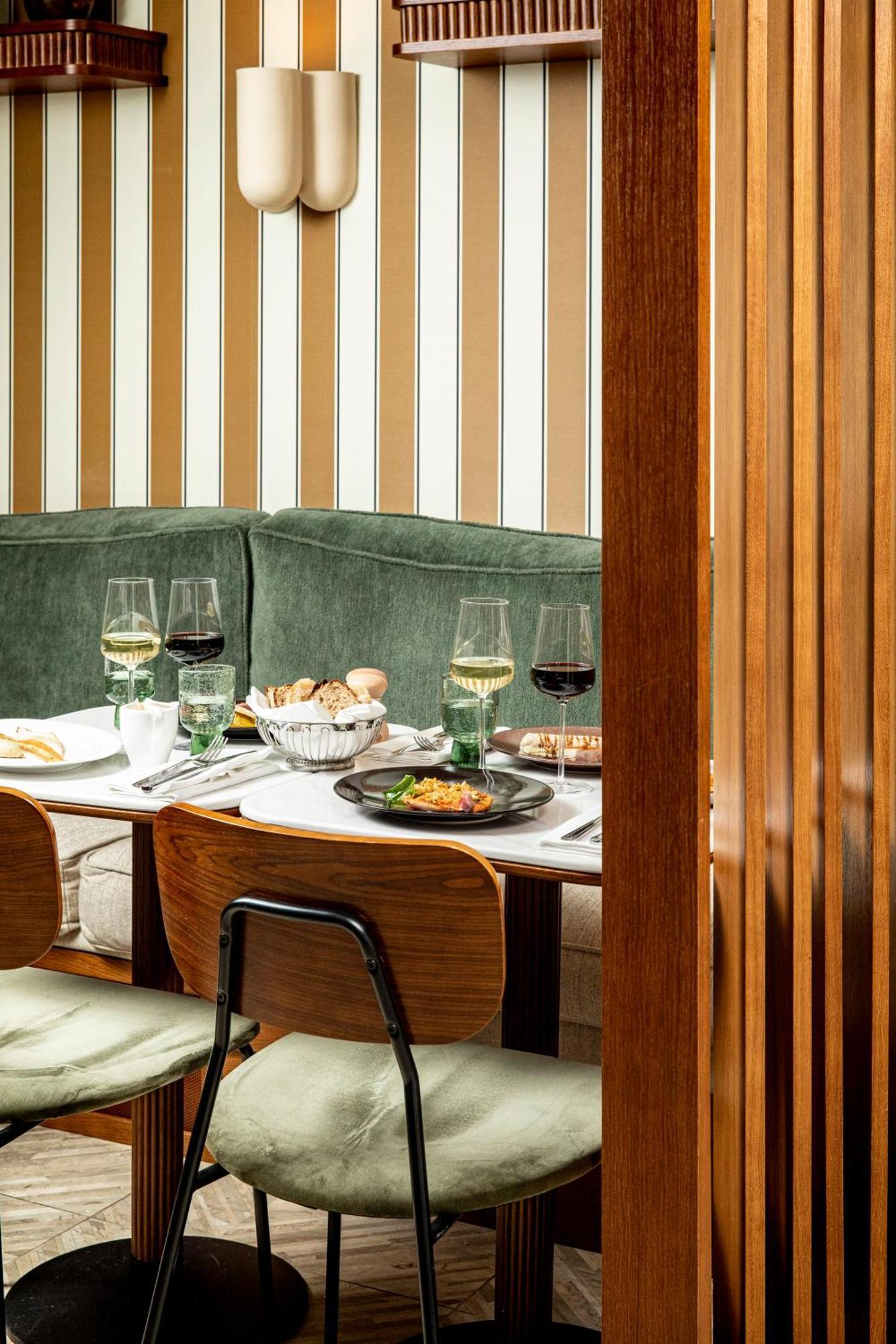 Padam Hotel Paris Ngoại thất bức ảnh