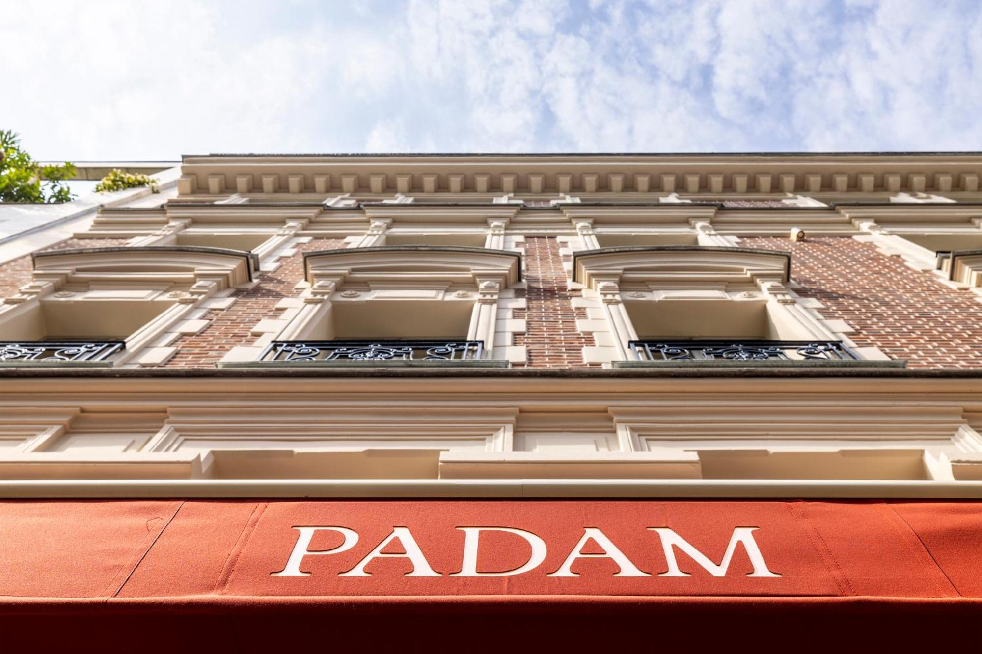 Padam Hotel Paris Ngoại thất bức ảnh