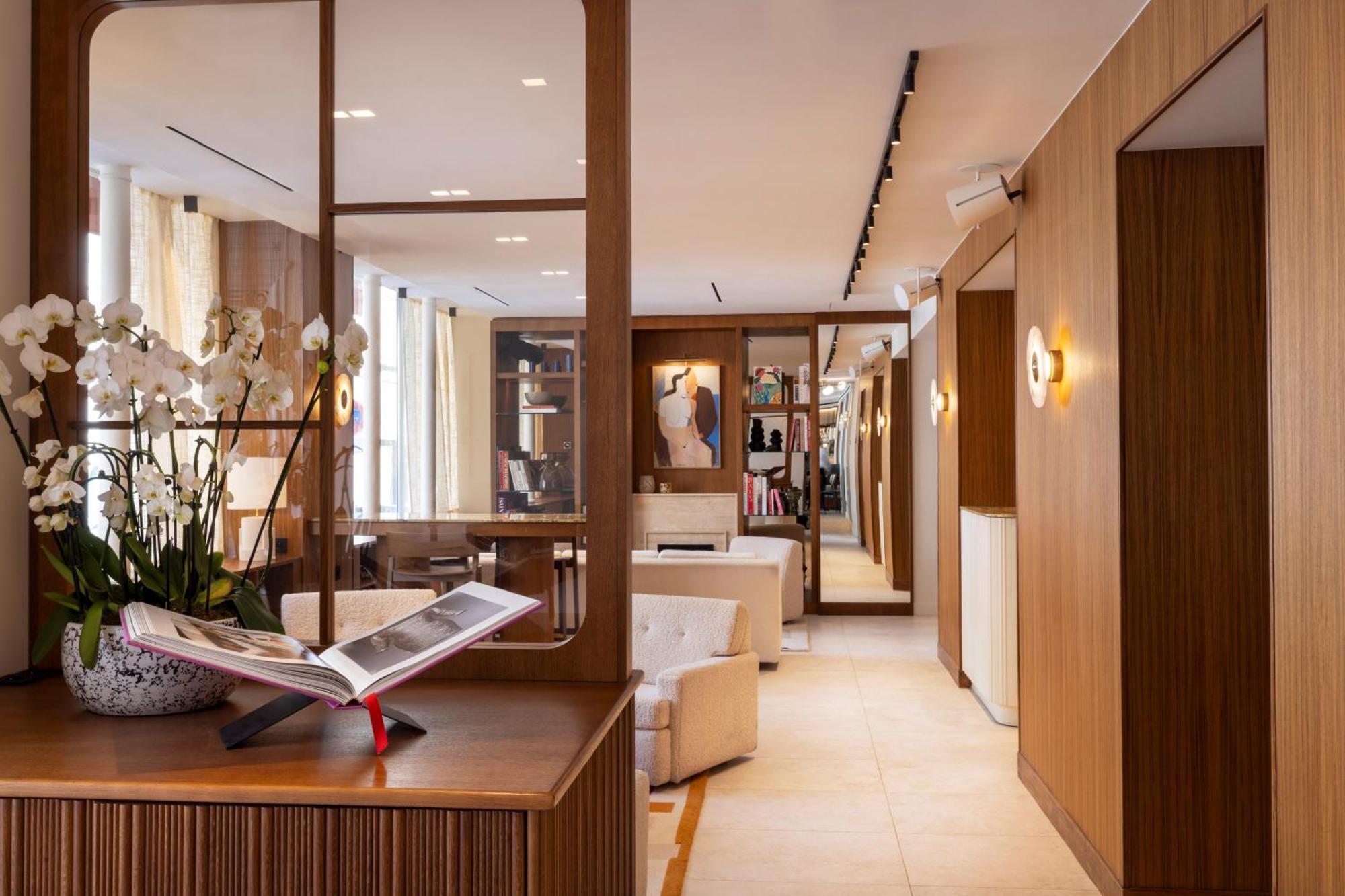 Padam Hotel Paris Ngoại thất bức ảnh