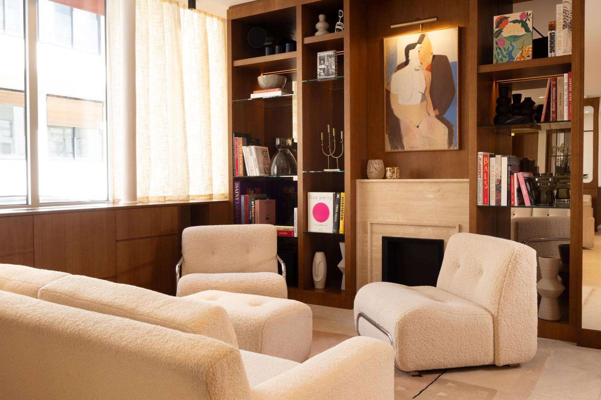Padam Hotel Paris Ngoại thất bức ảnh