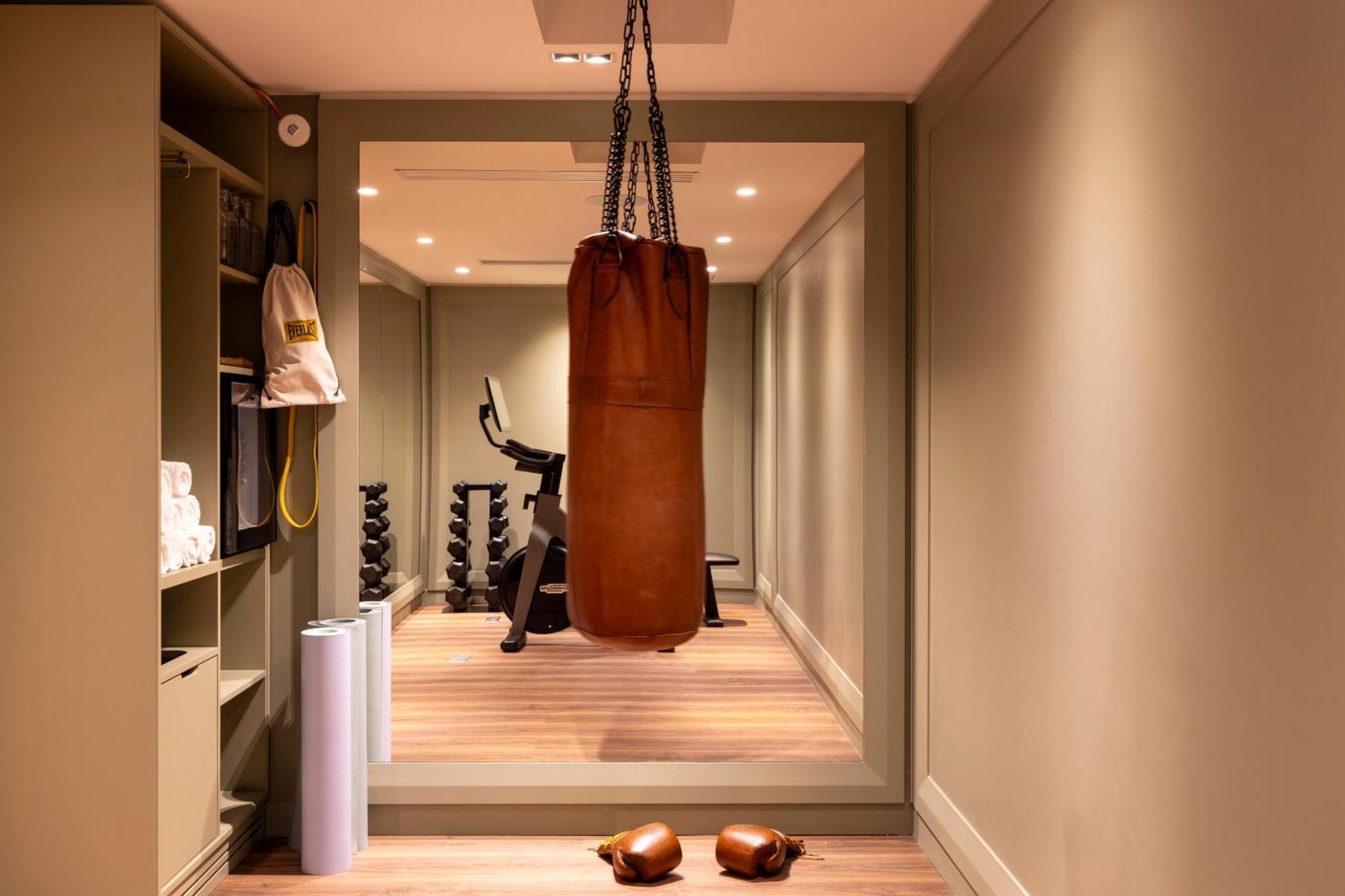 Padam Hotel Paris Ngoại thất bức ảnh
