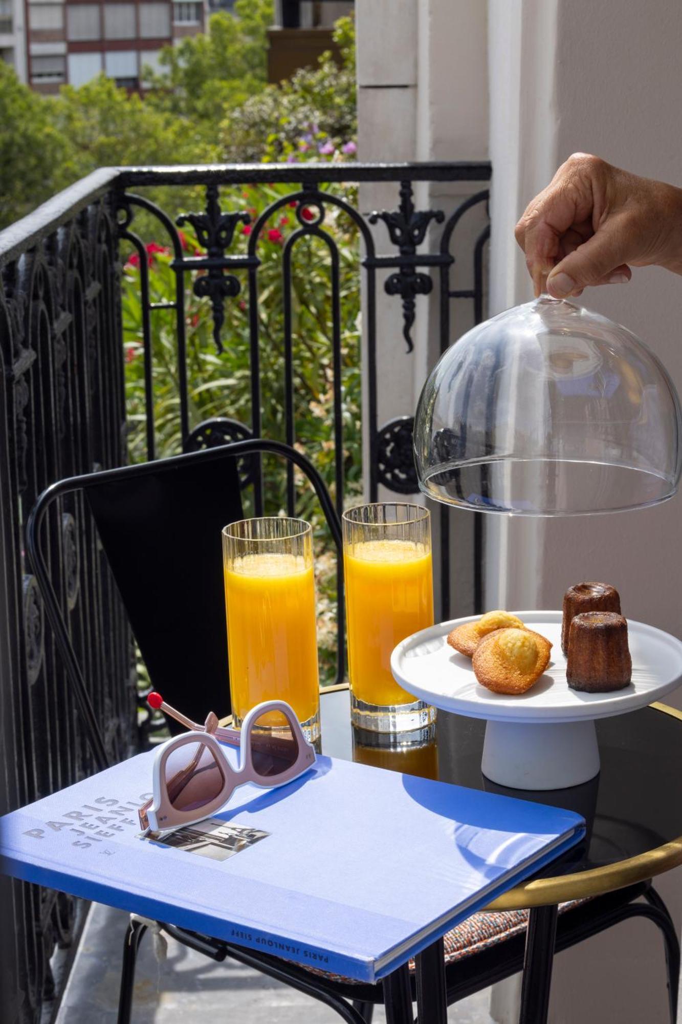 Padam Hotel Paris Ngoại thất bức ảnh