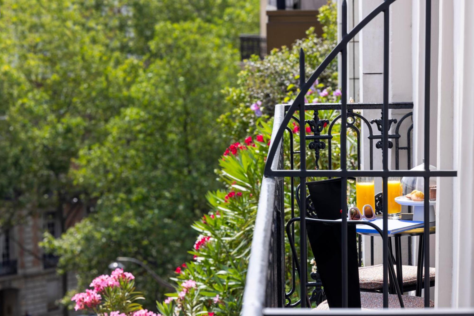 Padam Hotel Paris Ngoại thất bức ảnh